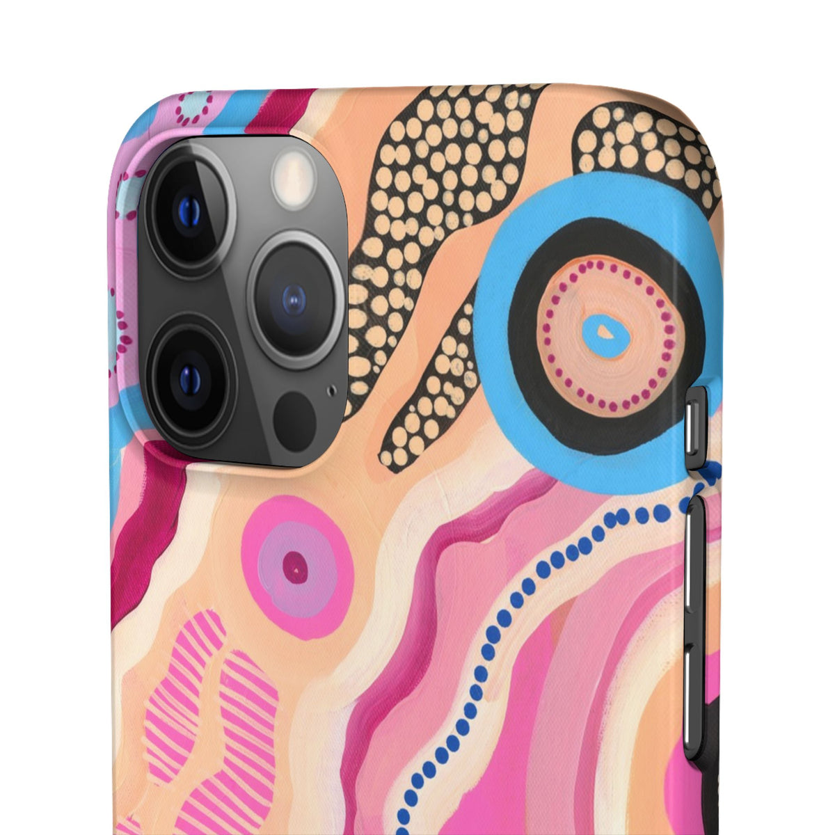 Naarm in Spring - Phone Case