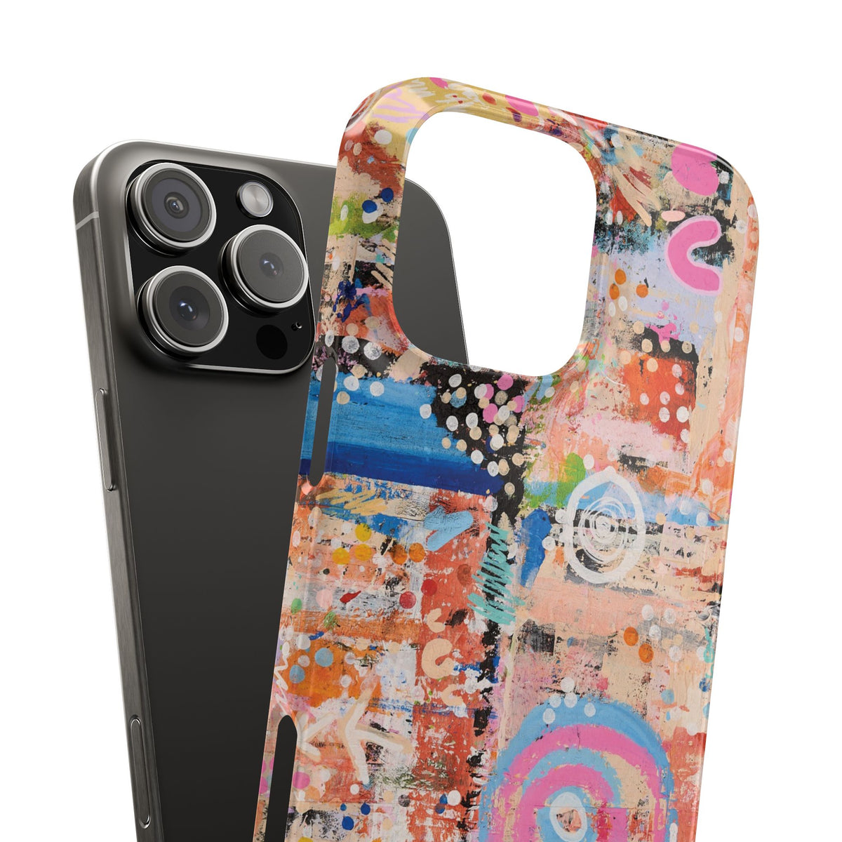 Self Determination I - Phone Case