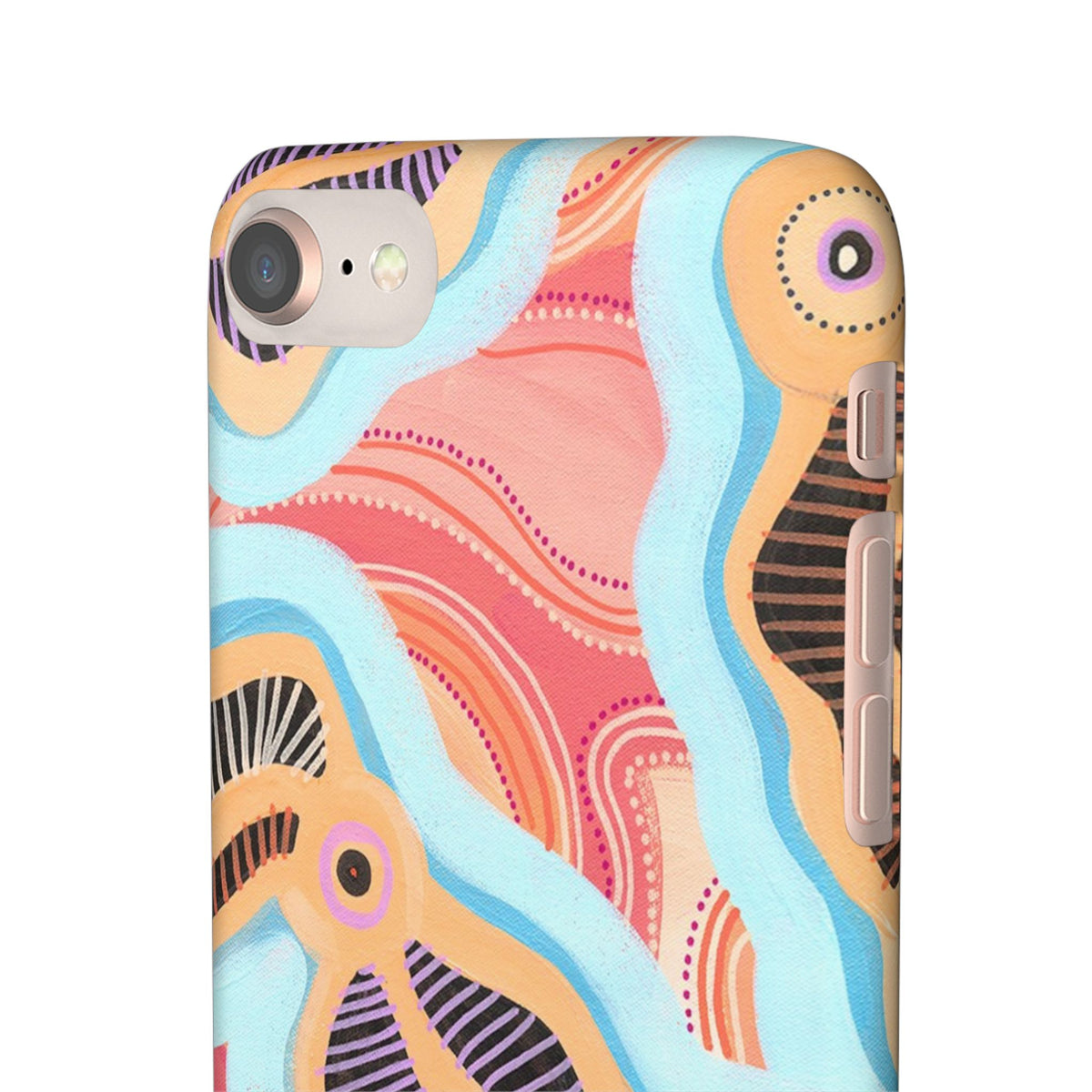 Still Becoming - Phone Case