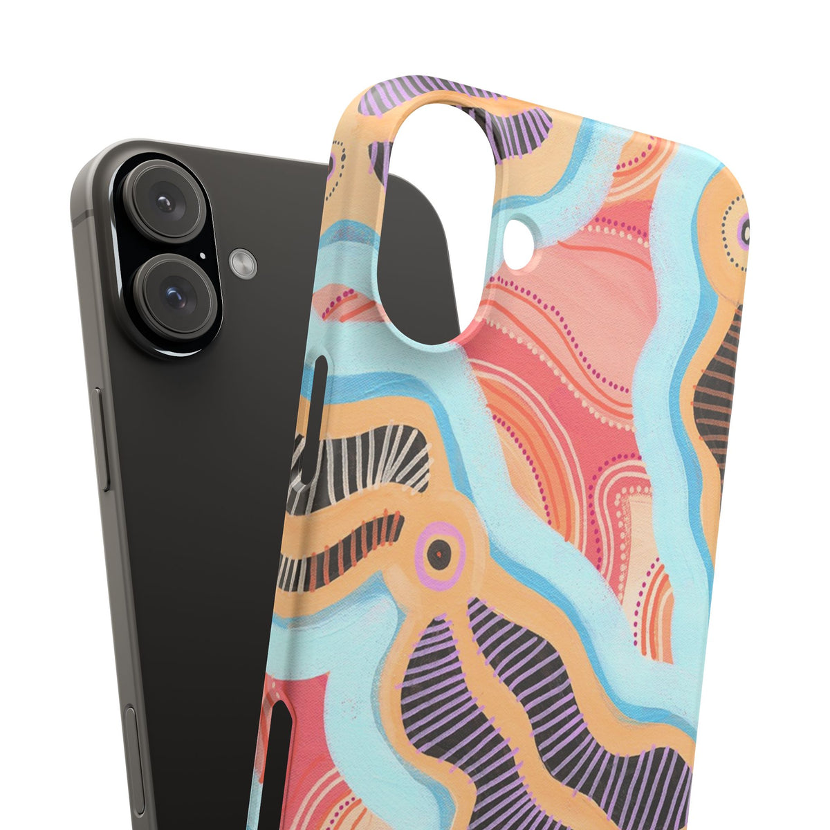 Still Becoming - Phone Case