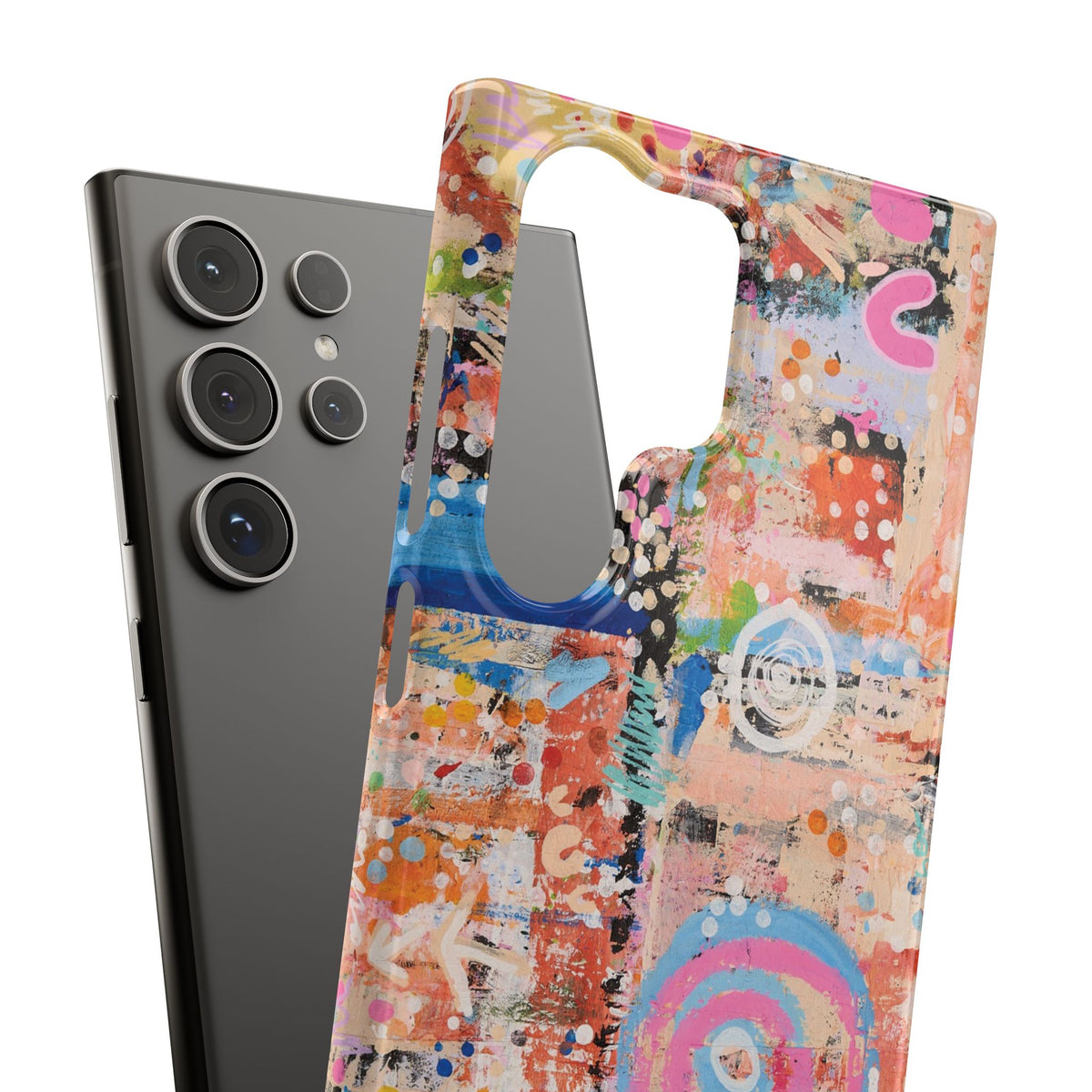 Self Determination I - Phone Case