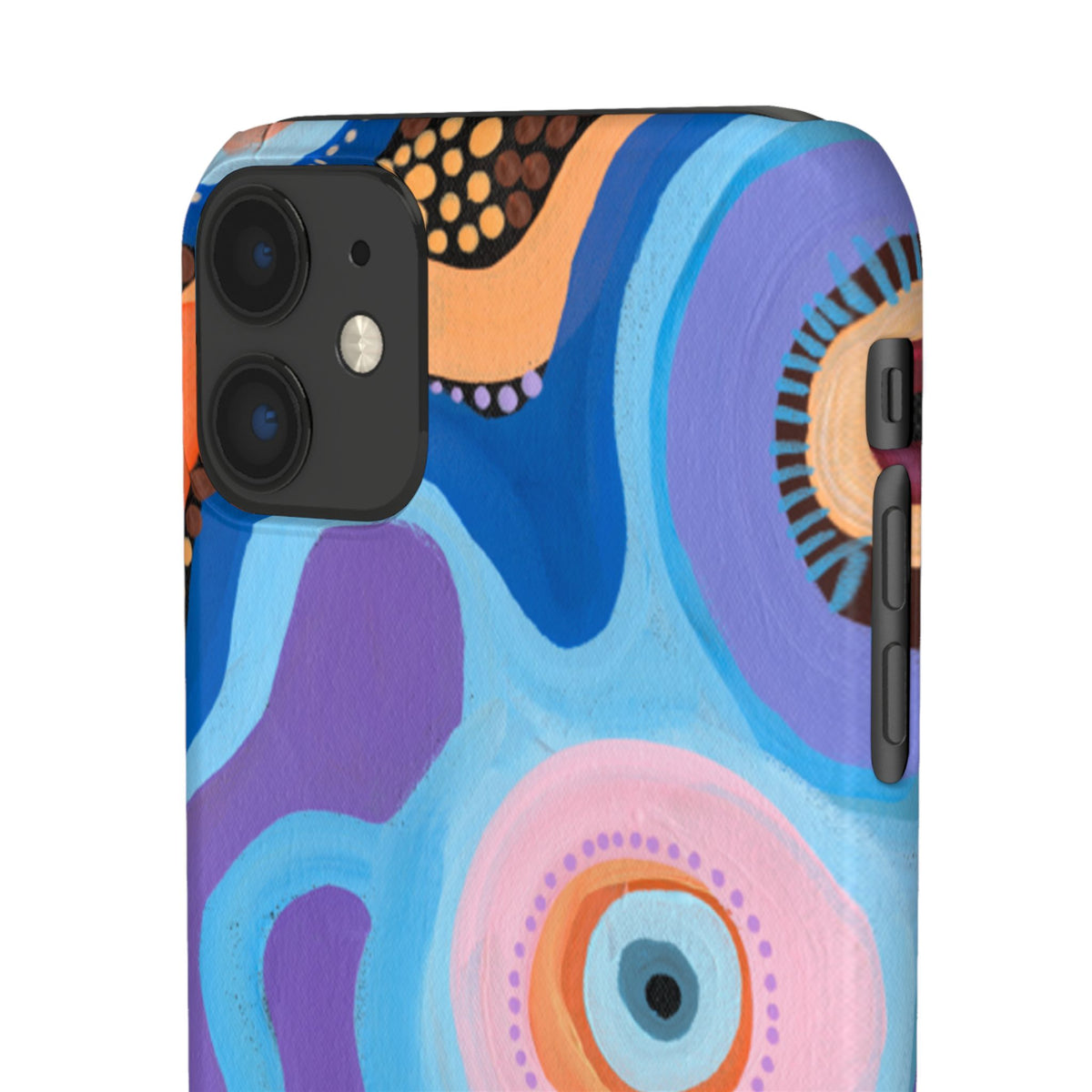 Spirit Across Country II - Phone Case
