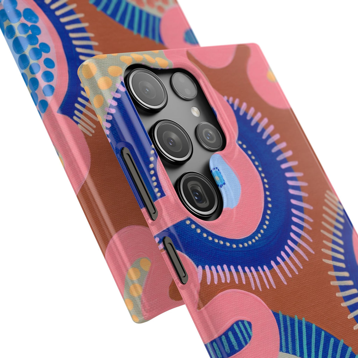 Where Our Stories Meet - Phone Case