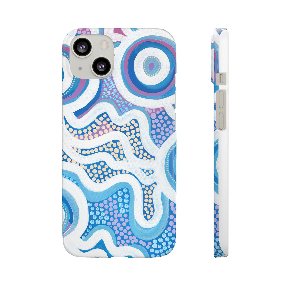 Beach Days - Phone Case