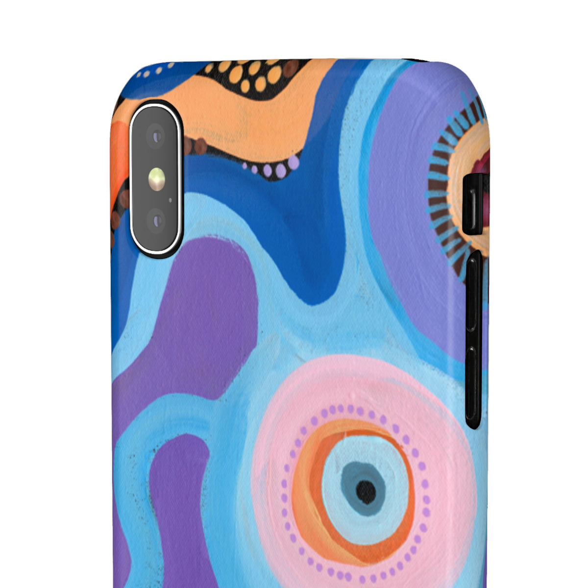 Spirit Across Country II - Phone Case