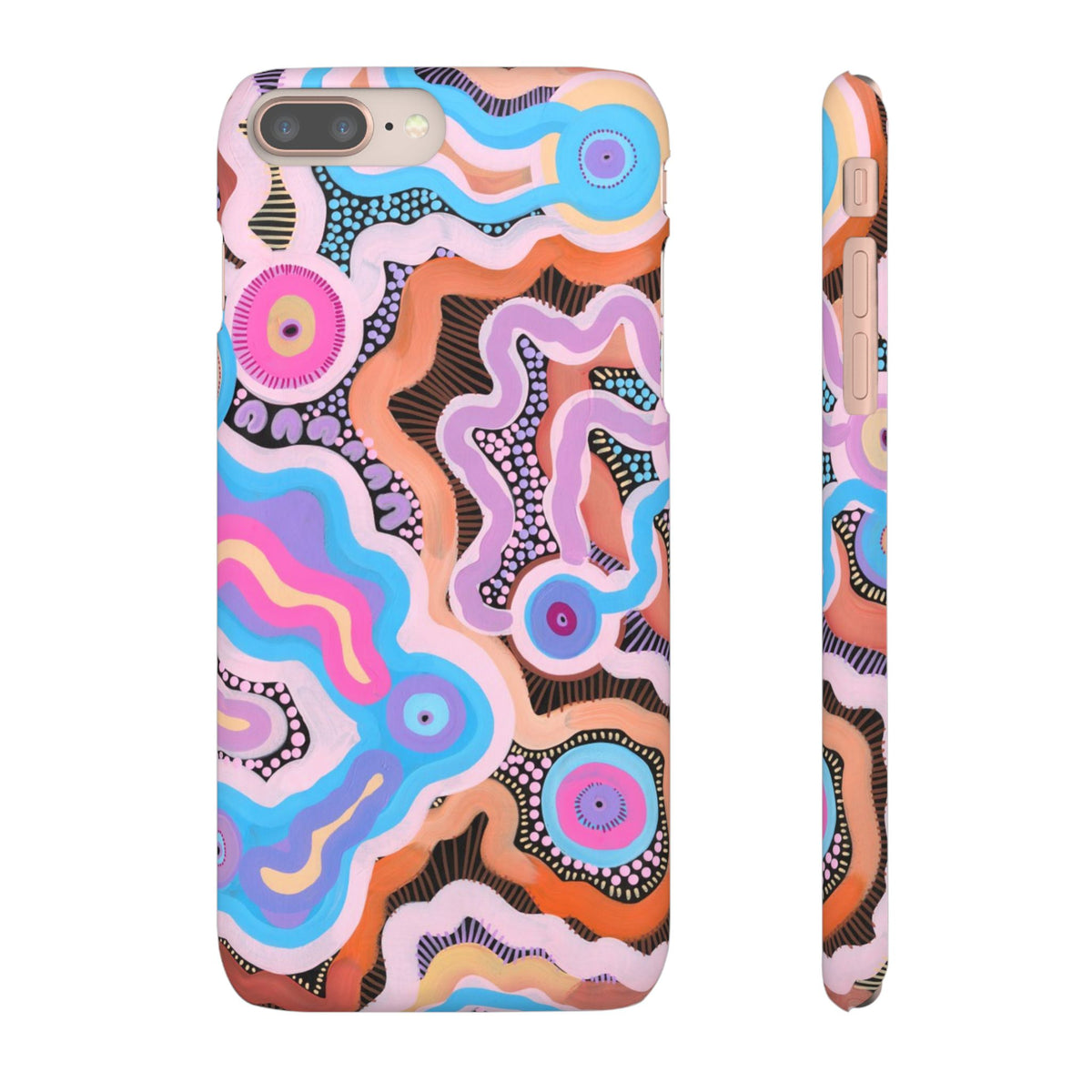 A New Chapter - Phone Case