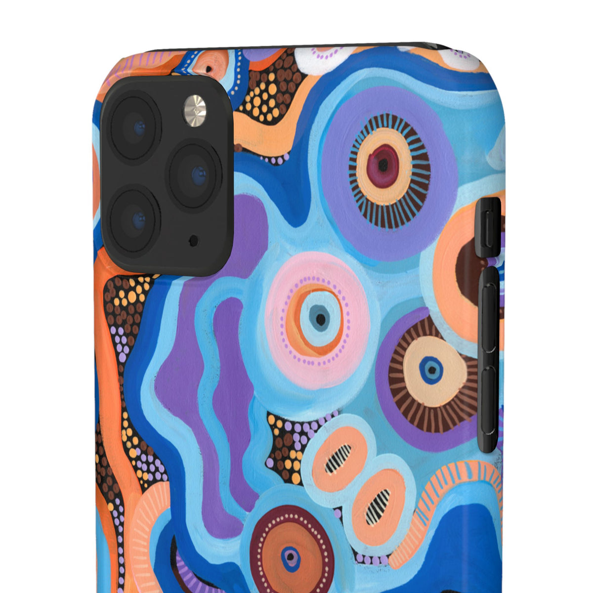 Spirit Across Country I - Phone Case