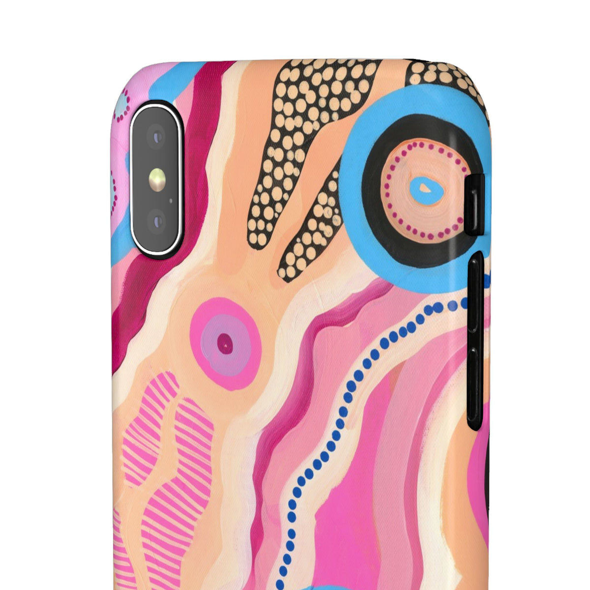 Naarm in Spring - Phone Case