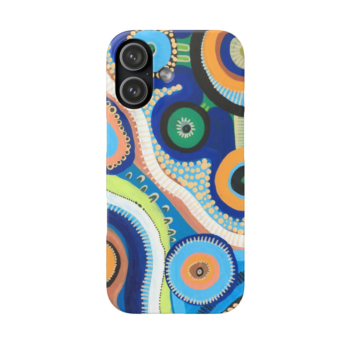 Healing - Phone Case