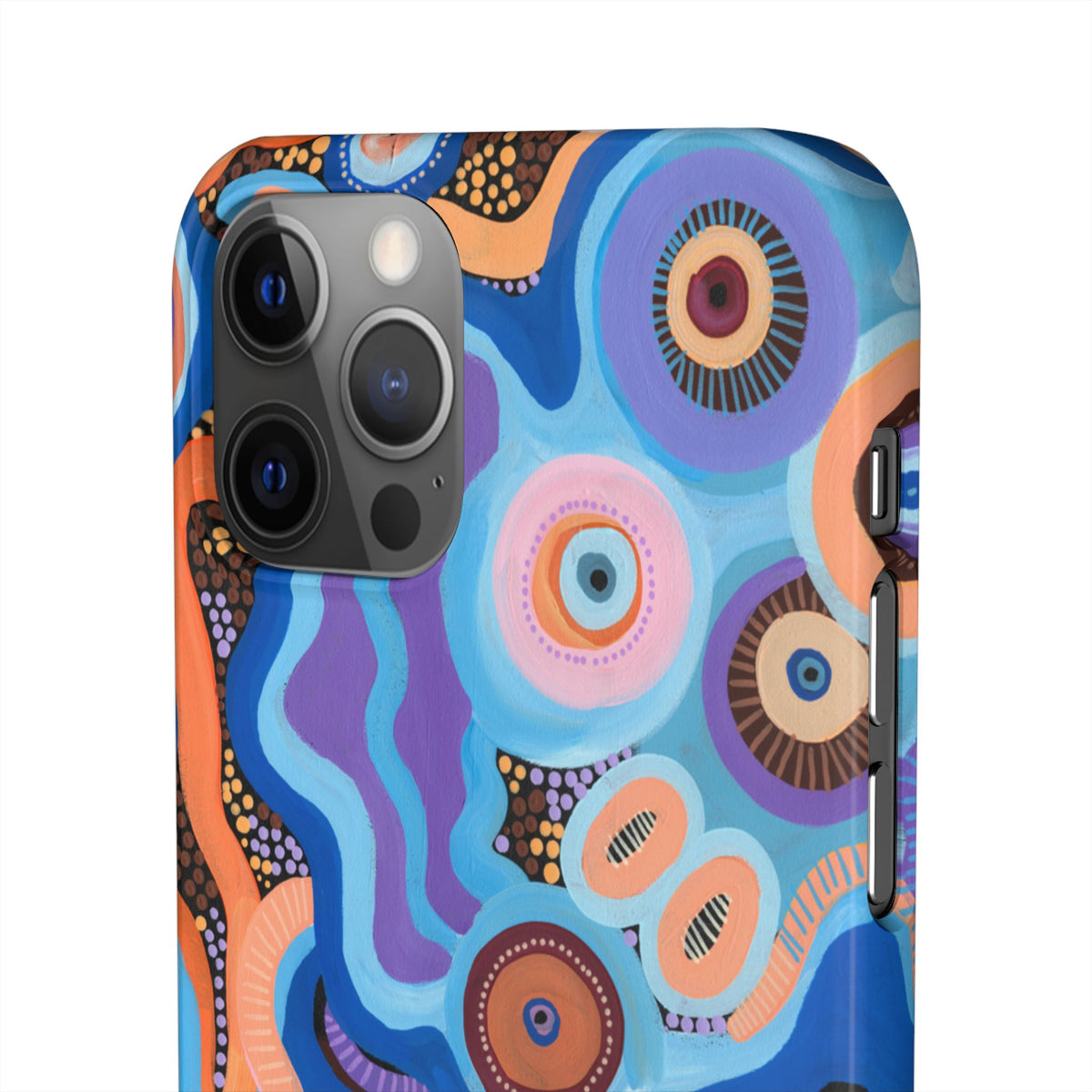 Spirit Across Country I - Phone Case