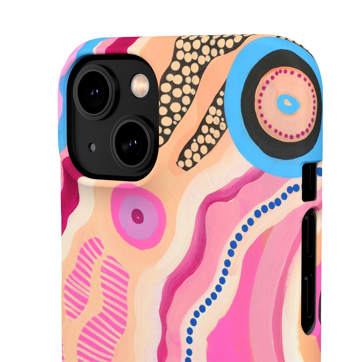 Naarm in Spring - Phone Case