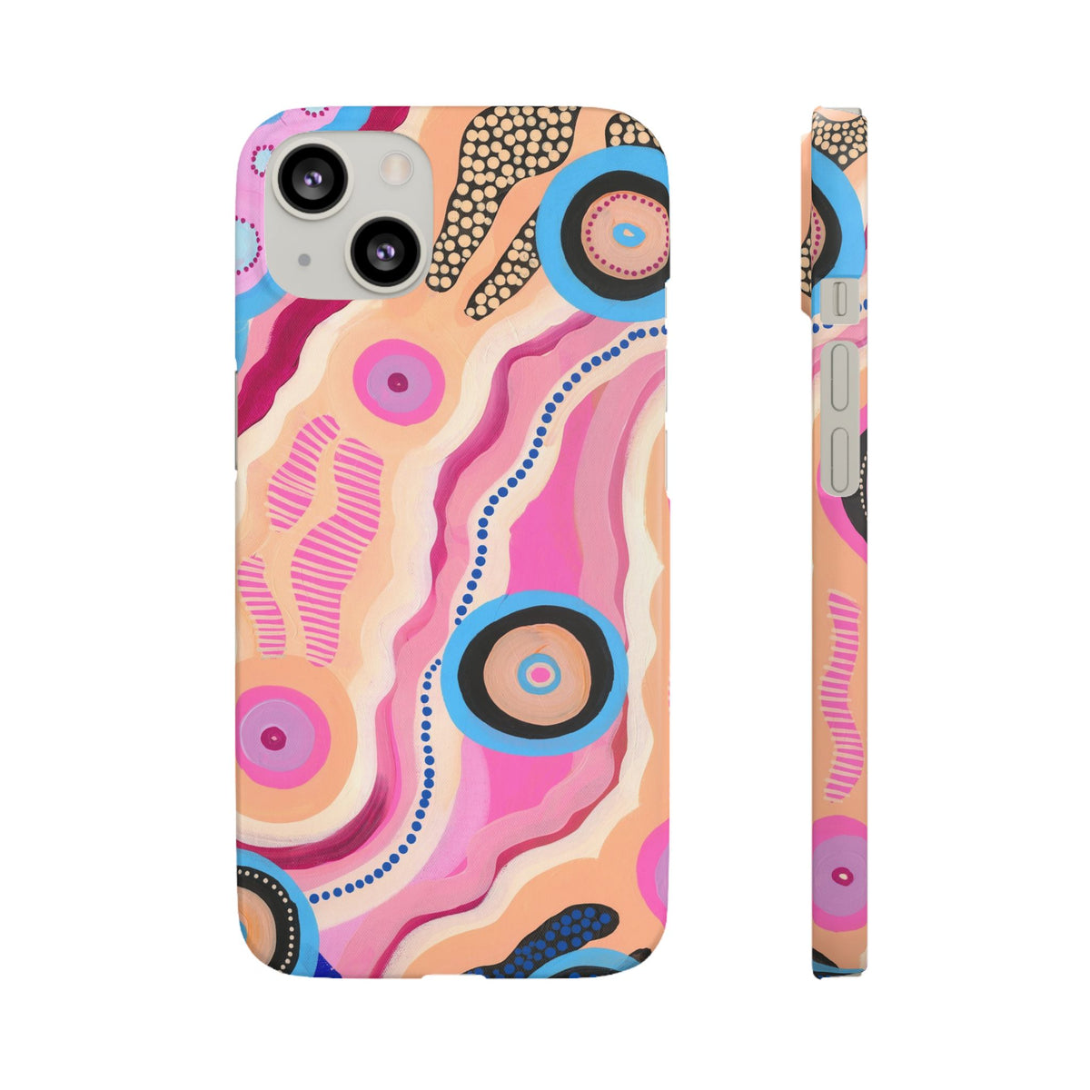 Naarm in Spring - Phone Case