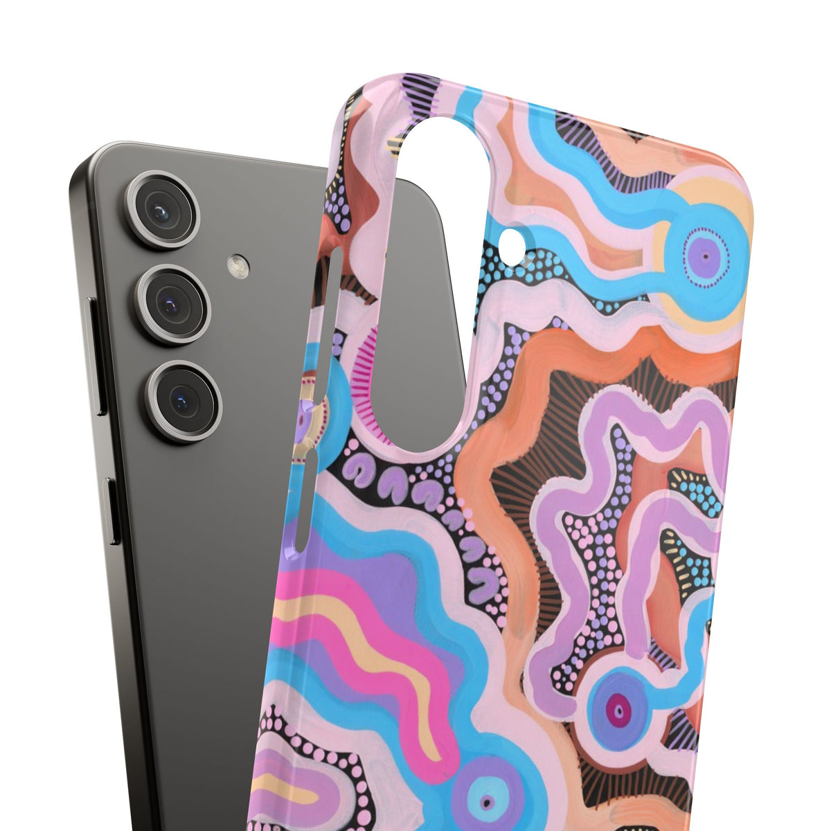 A New Chapter - Phone Case