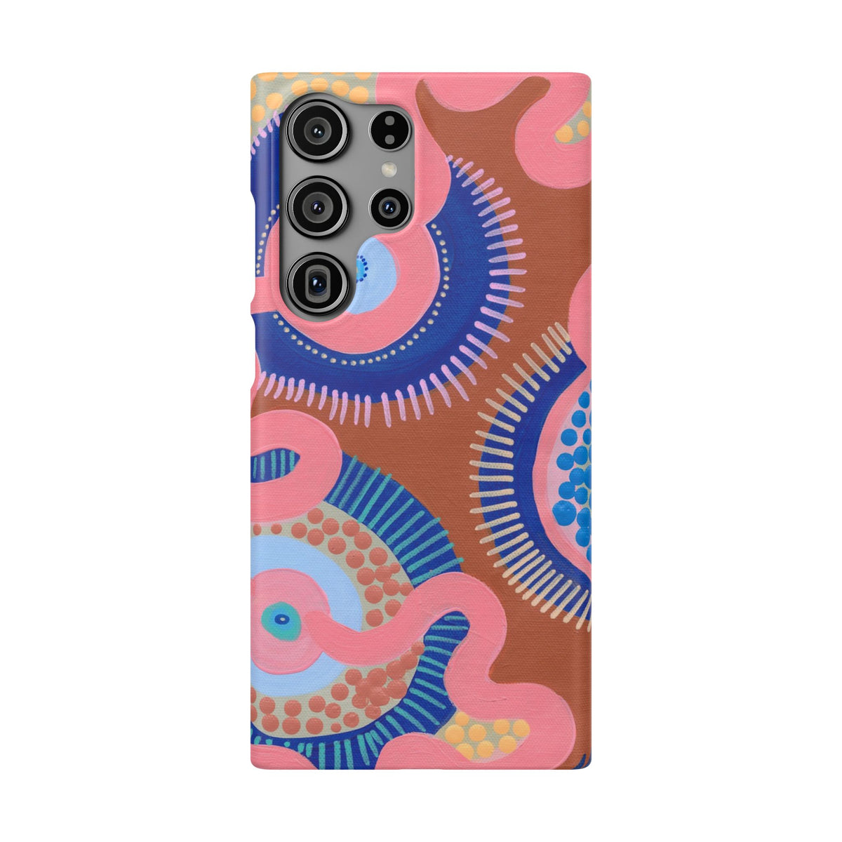 Where Our Stories Meet - Phone Case