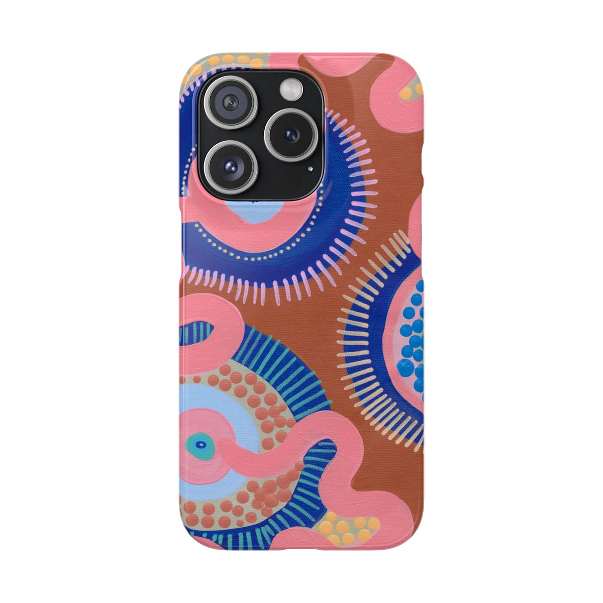 Where Our Stories Meet - Phone Case