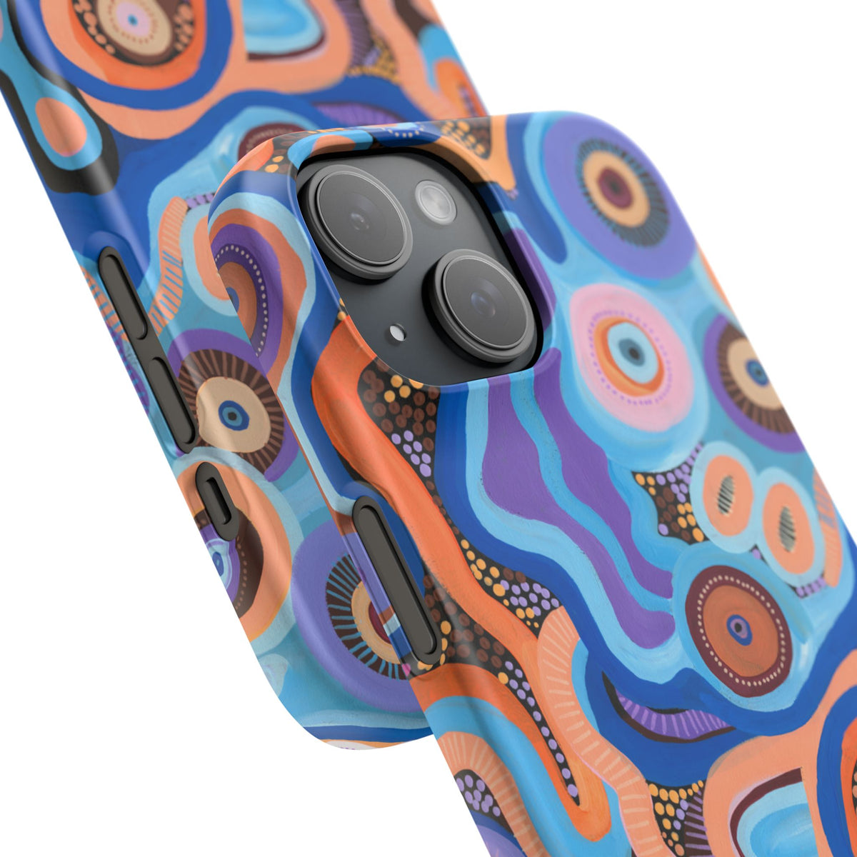 Spirit Across Country I - Phone Case