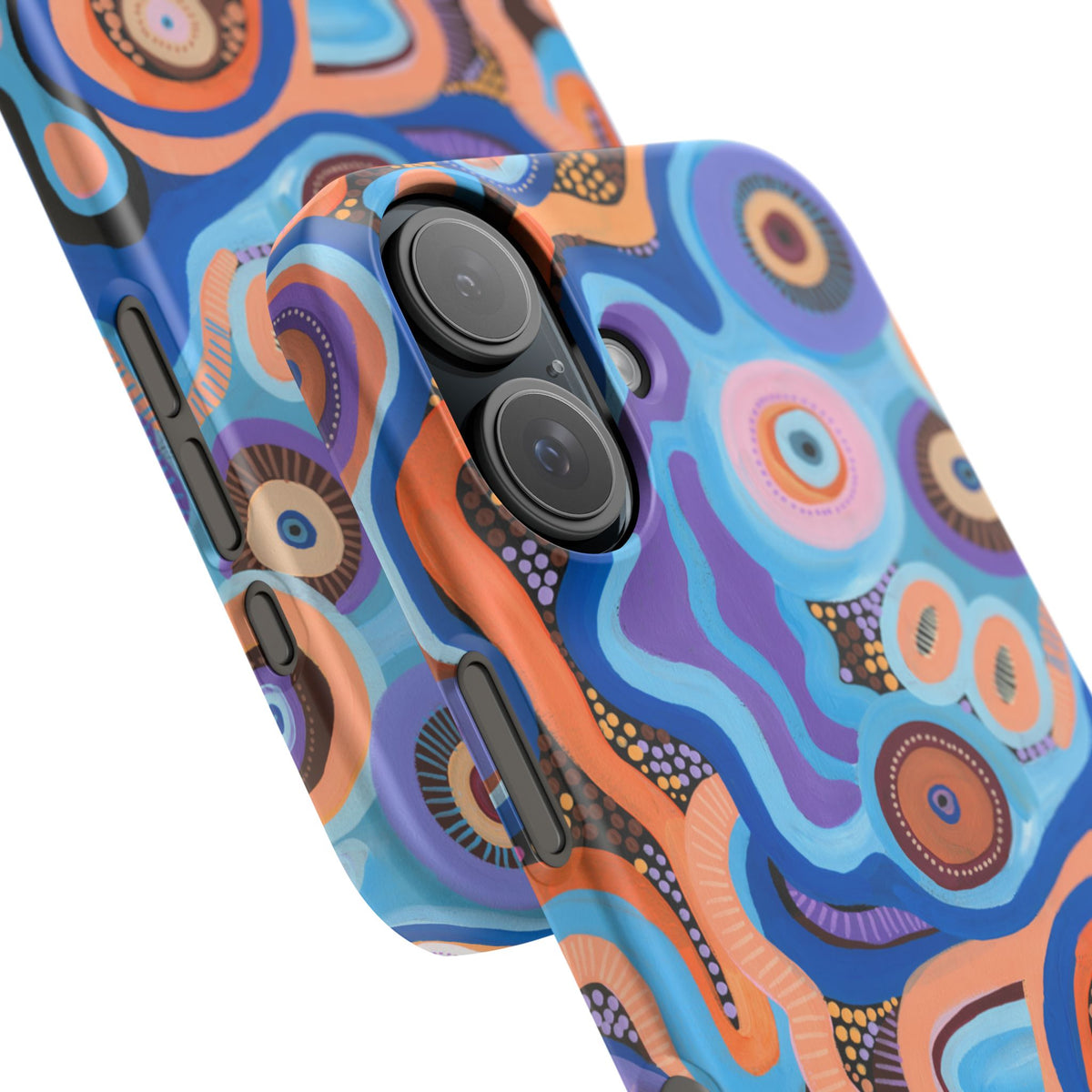 Spirit Across Country I - Phone Case