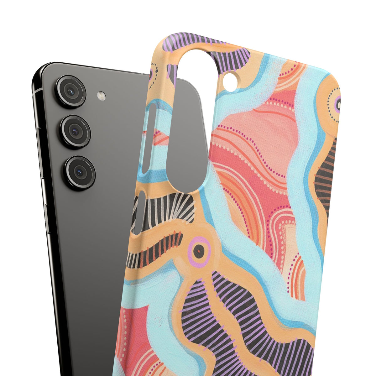 Still Becoming - Phone Case