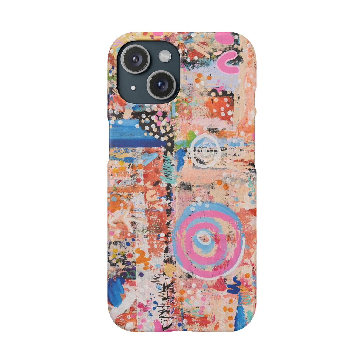 Self Determination I - Phone Case