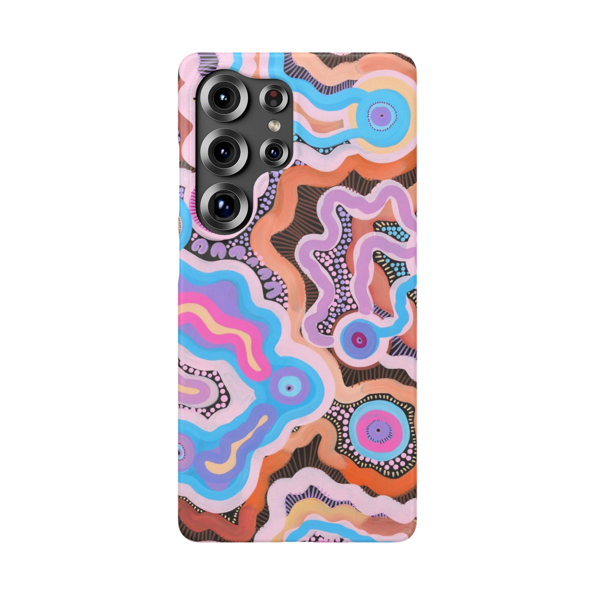 A New Chapter - Phone Case