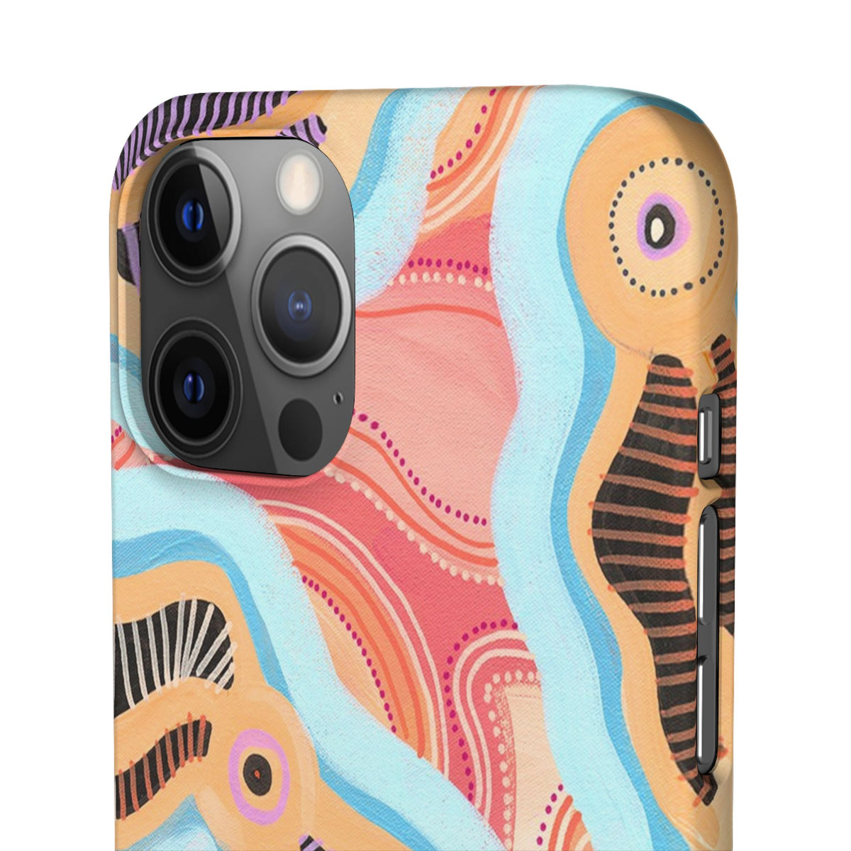 Still Becoming - Phone Case