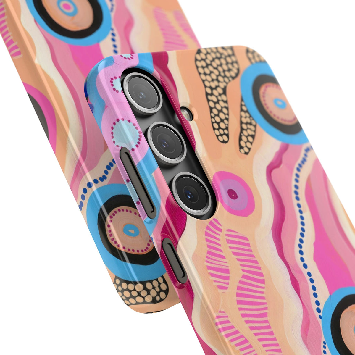 Naarm in Spring - Phone Case