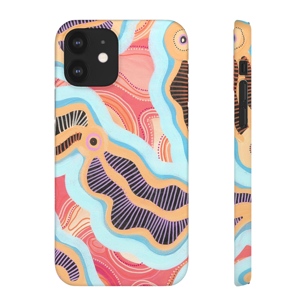 Still Becoming - Phone Case
