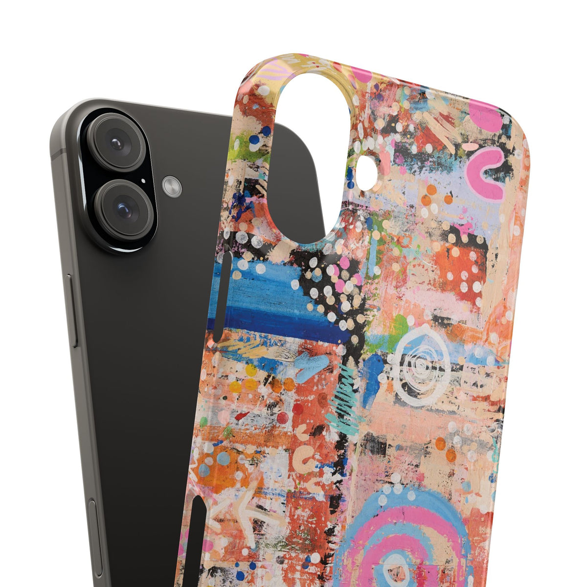 Self Determination I - Phone Case