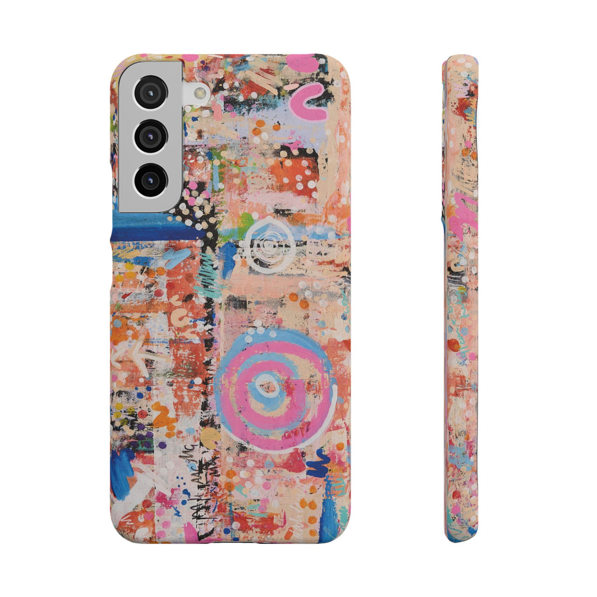 Self Determination I - Phone Case