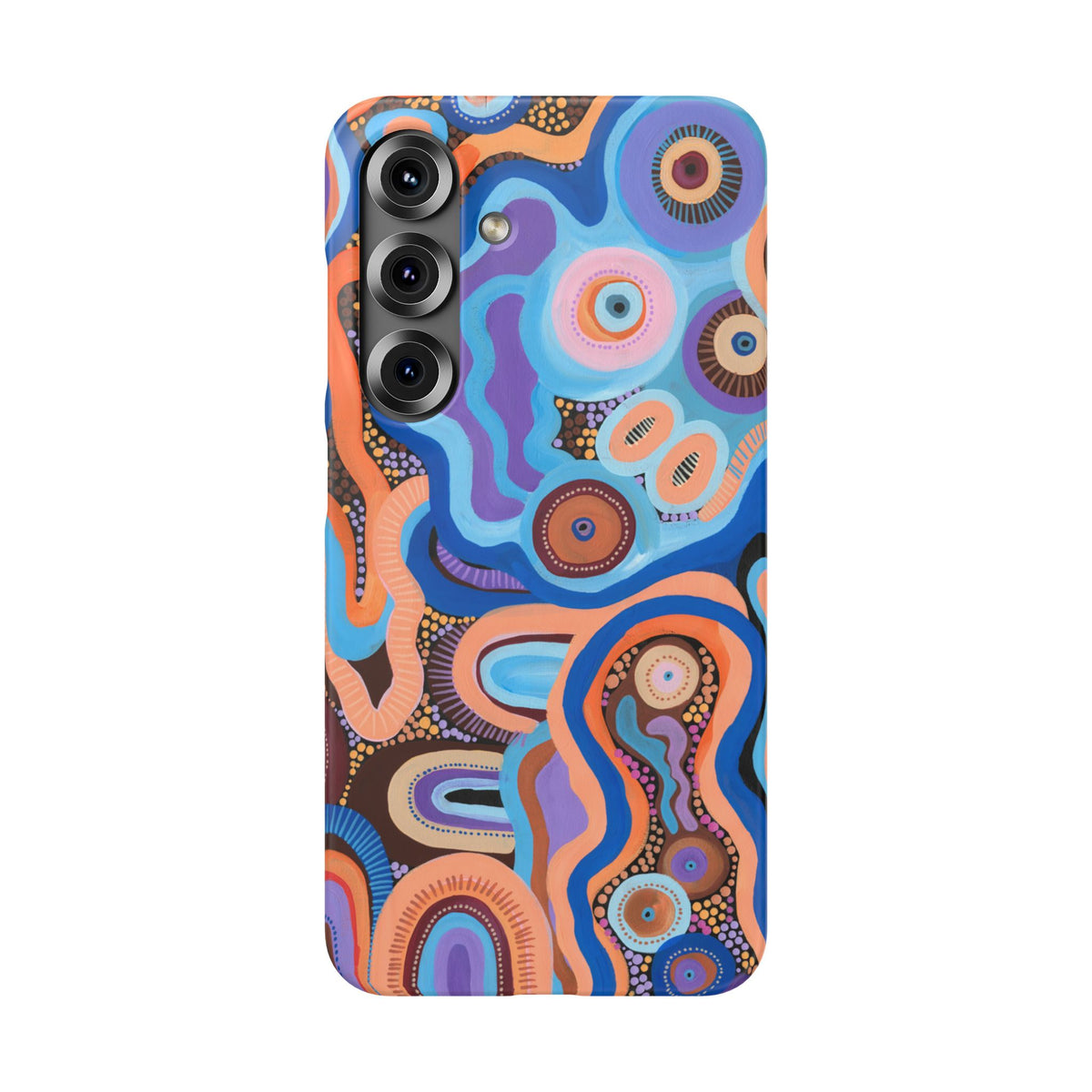Spirit Across Country I - Phone Case