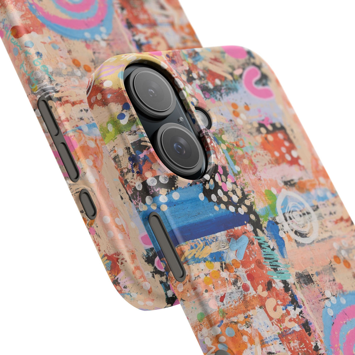 Self Determination I - Phone Case