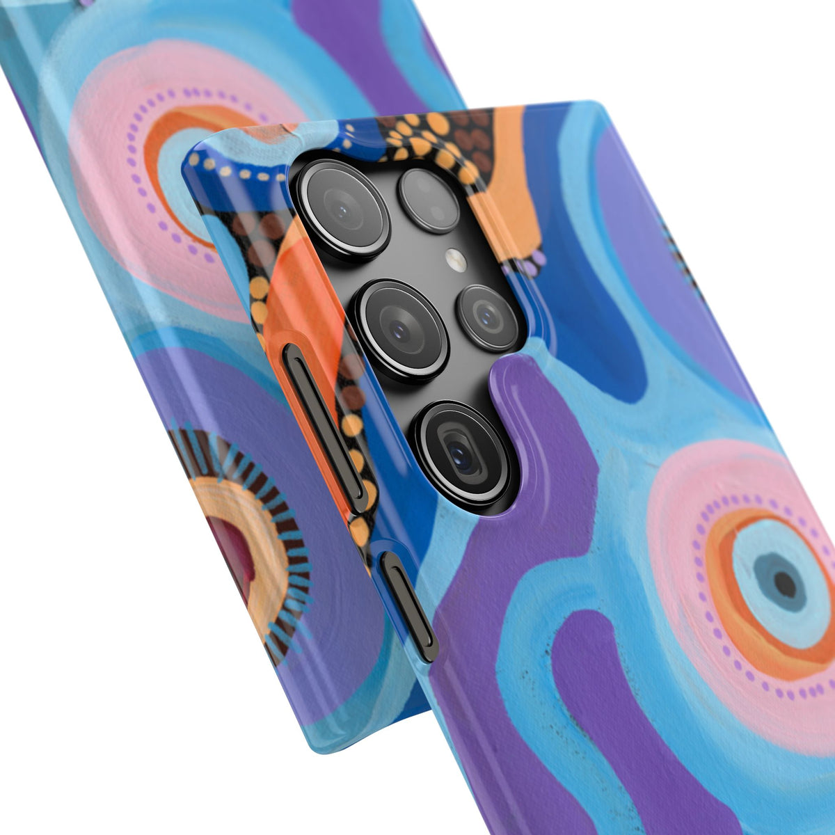 Spirit Across Country II - Phone Case
