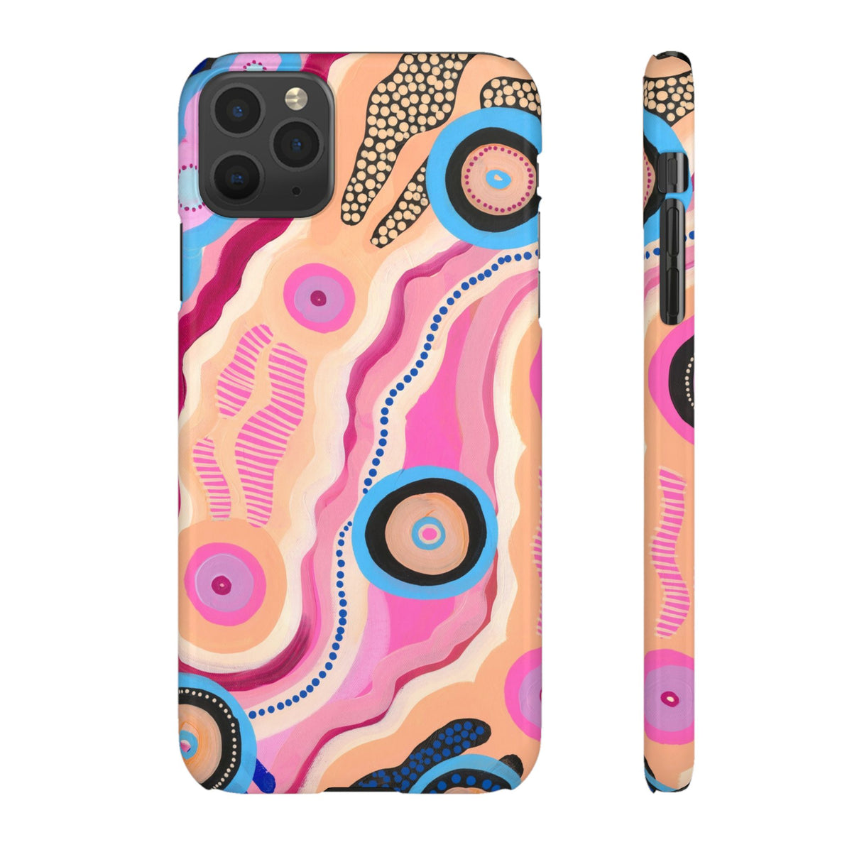 Naarm in Spring - Phone Case