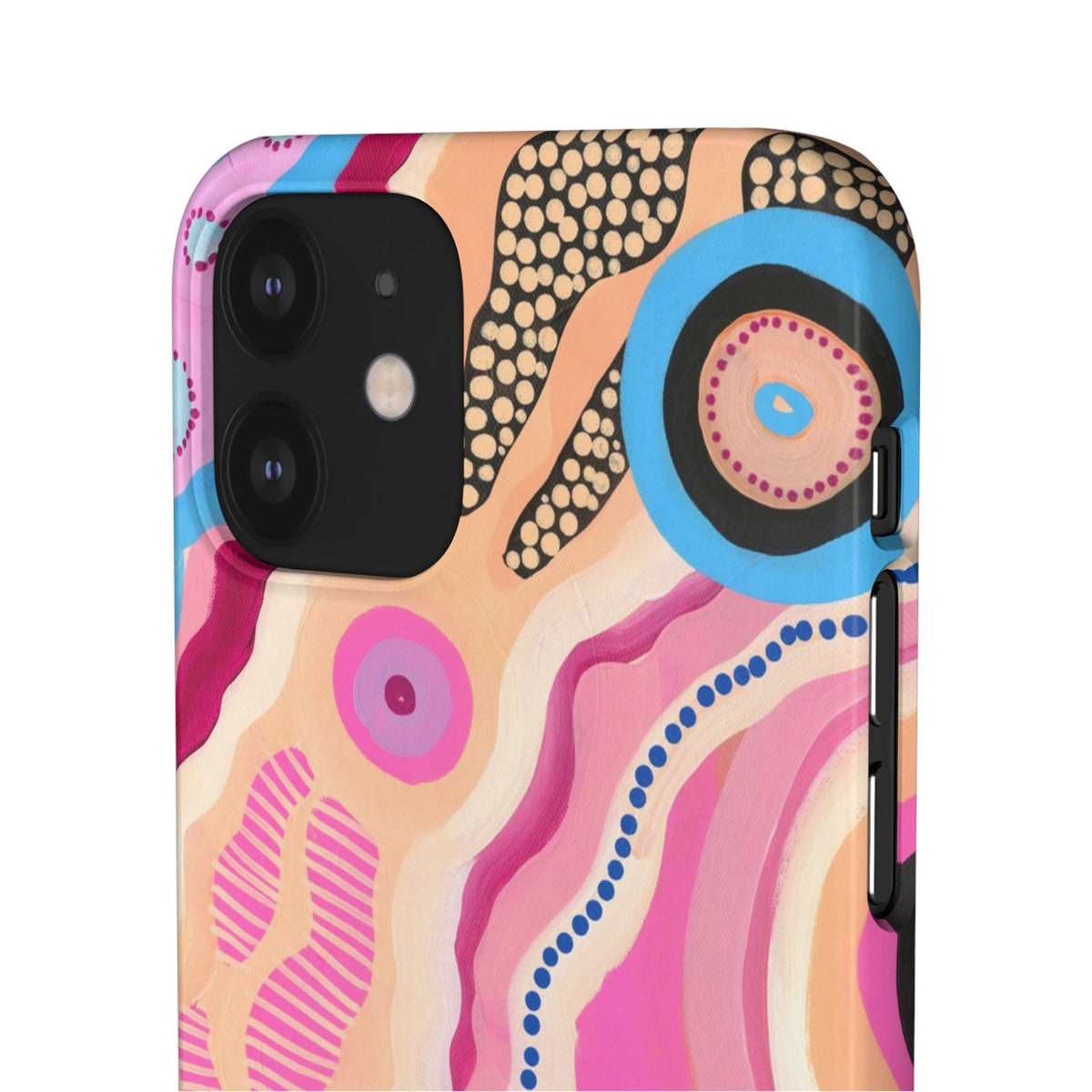 Naarm in Spring - Phone Case