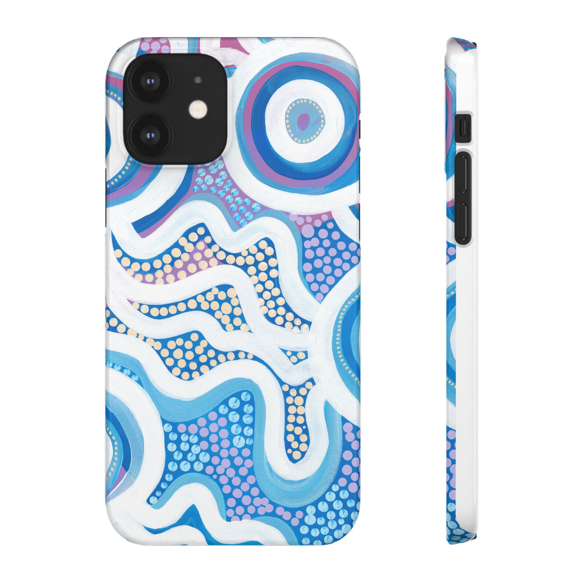 Beach Days - Phone Case