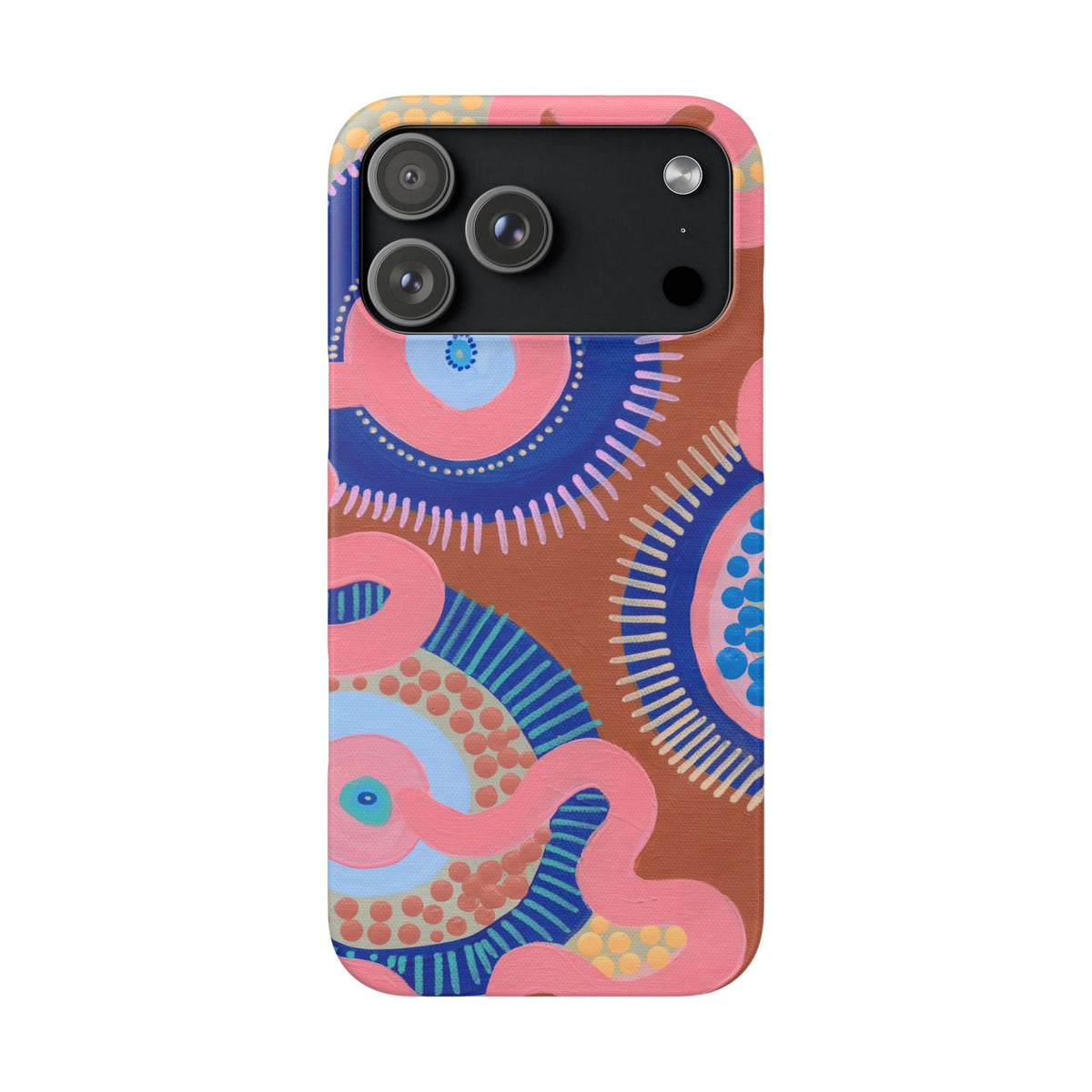 Where Our Stories Meet - Phone Case