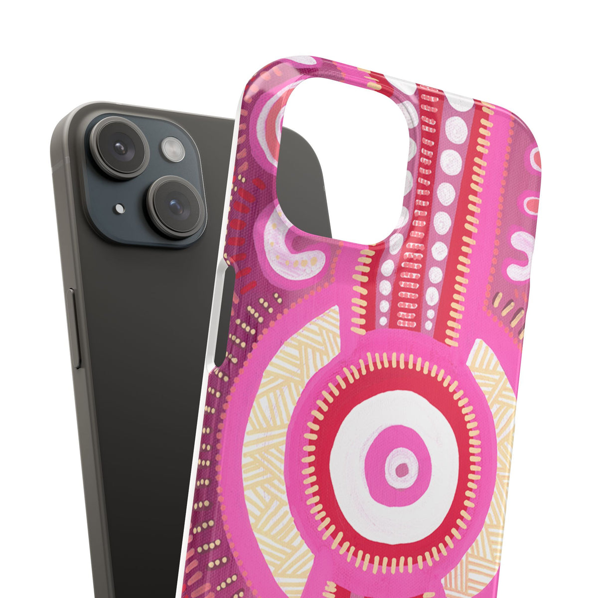 Growing Up - Phone Case