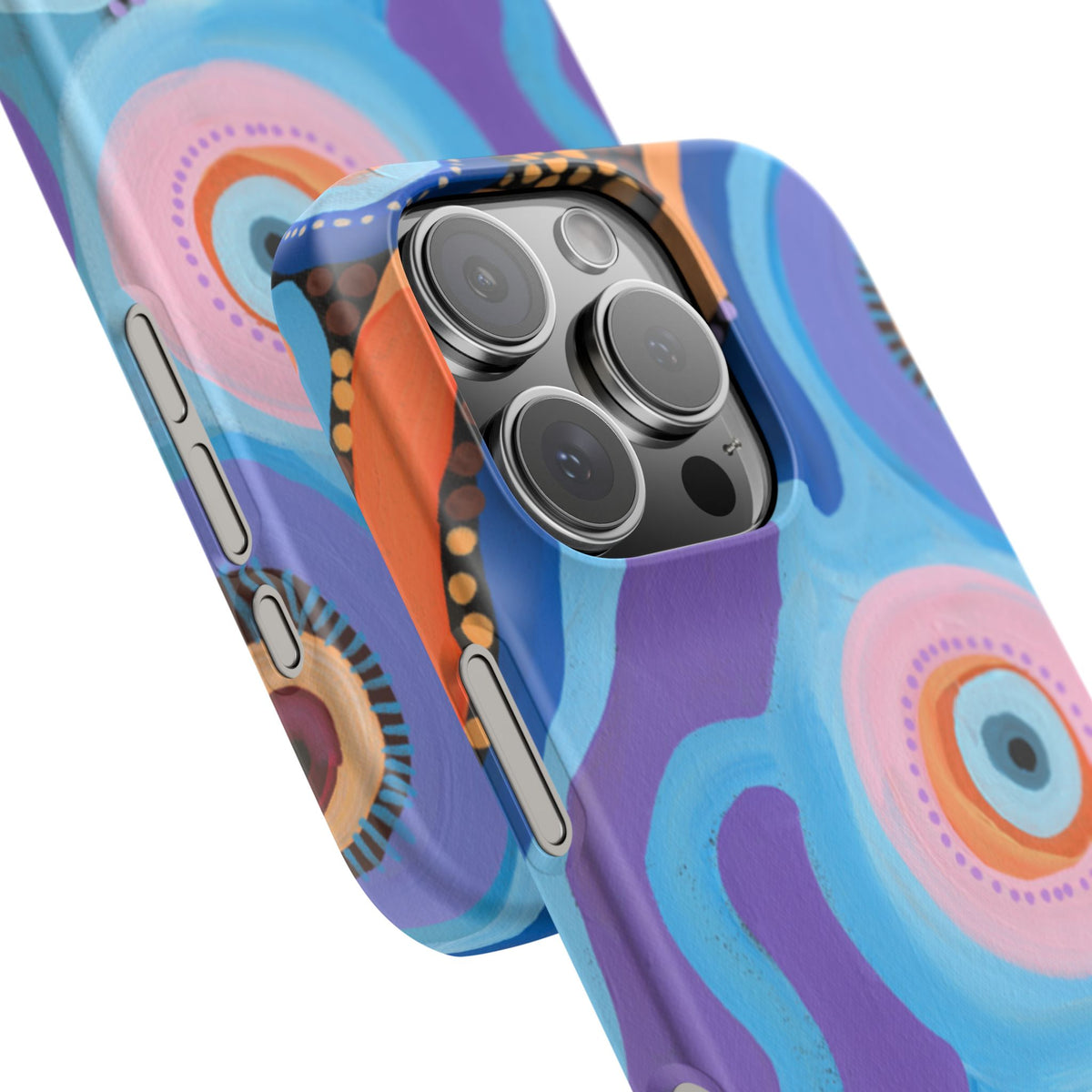 Spirit Across Country II - Phone Case