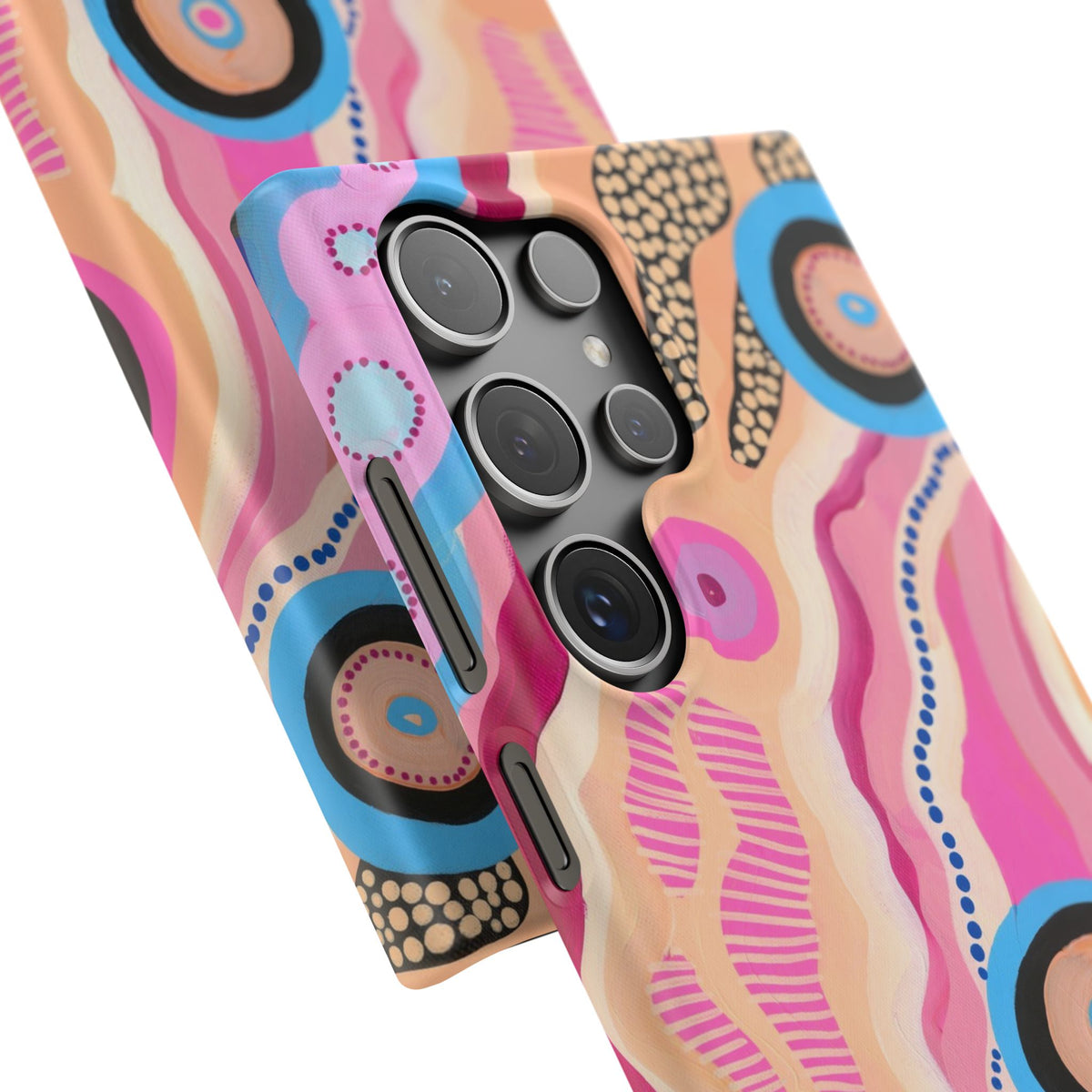 Naarm in Spring - Phone Case