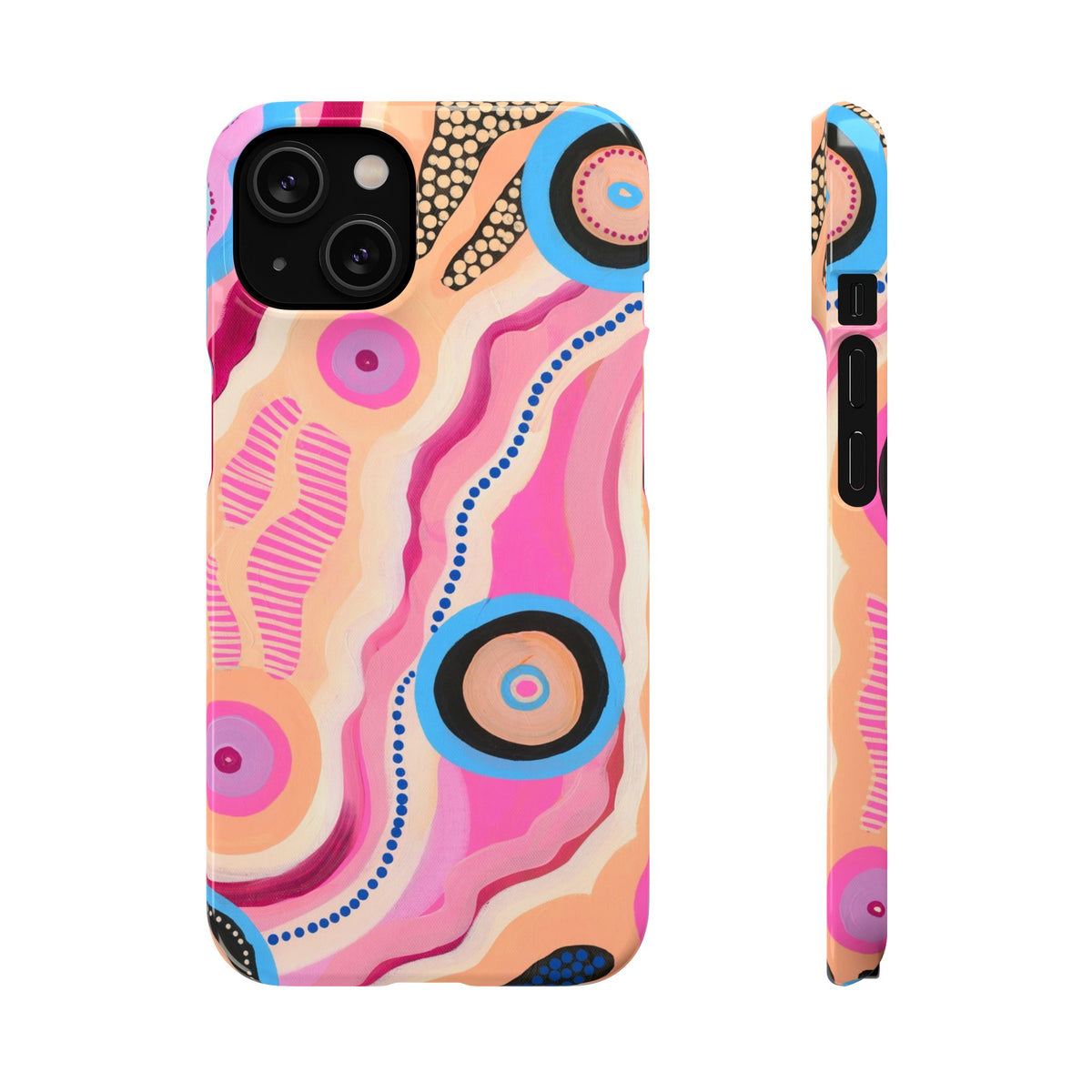 Naarm in Spring - Phone Case