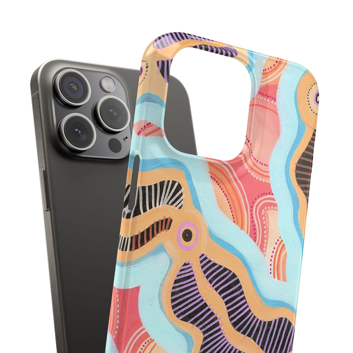 Still Becoming - Phone Case