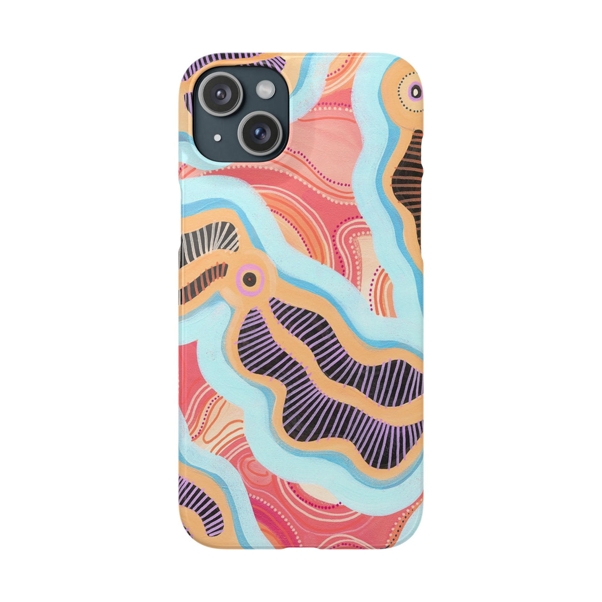 Still Becoming - Phone Case