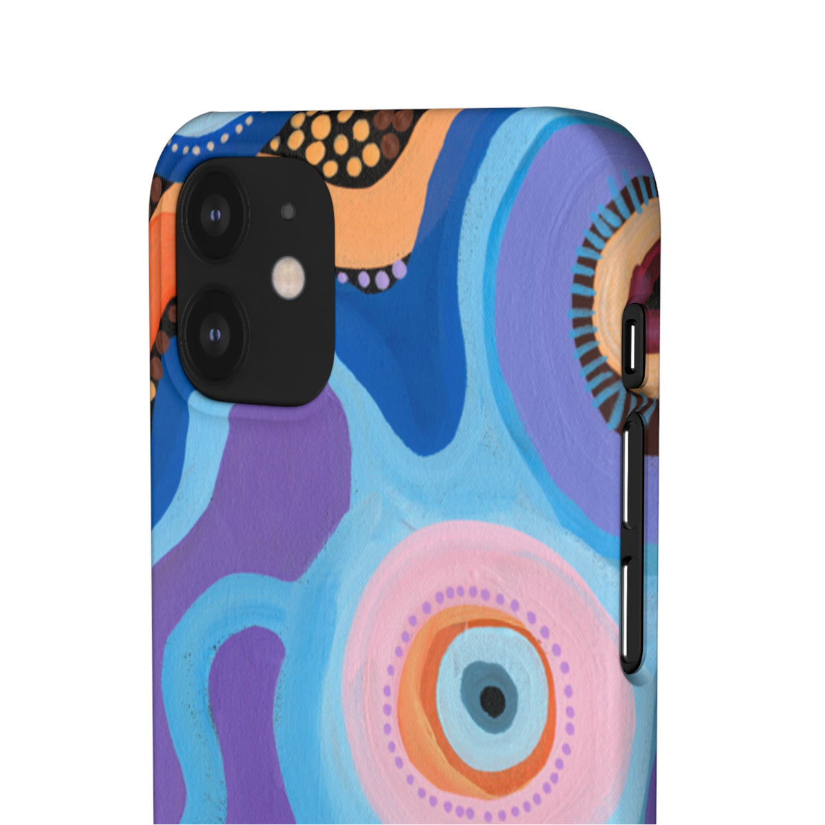 Spirit Across Country II - Phone Case