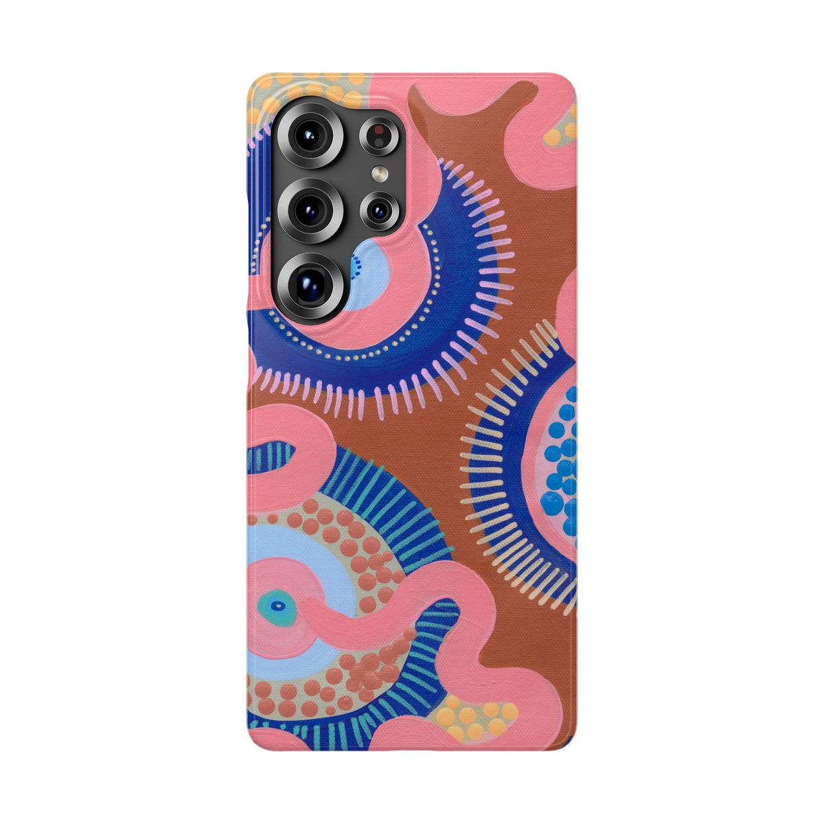 Where Our Stories Meet - Phone Case