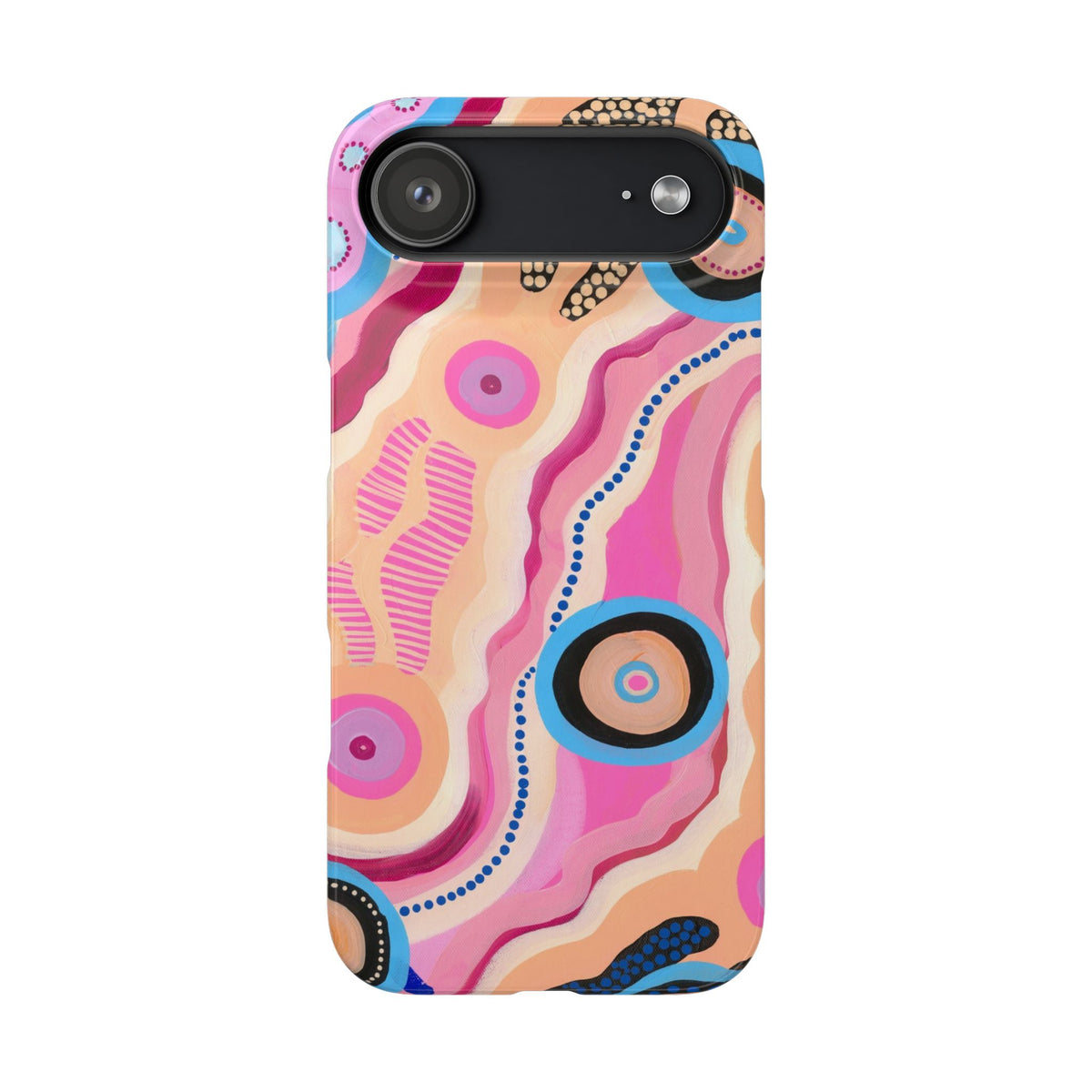Naarm in Spring - Phone Case
