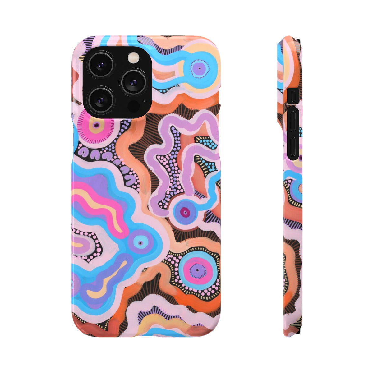A New Chapter - Phone Case