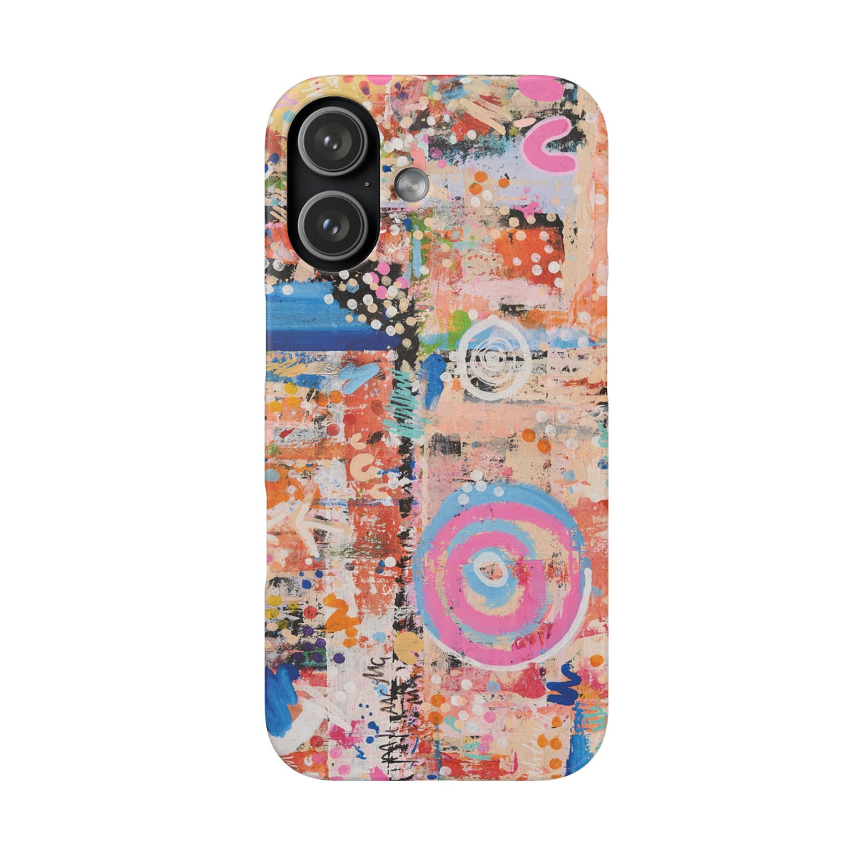 Self Determination I - Phone Case