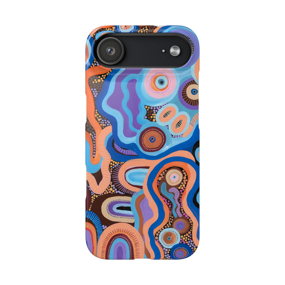 Spirit Across Country I - Phone Case
