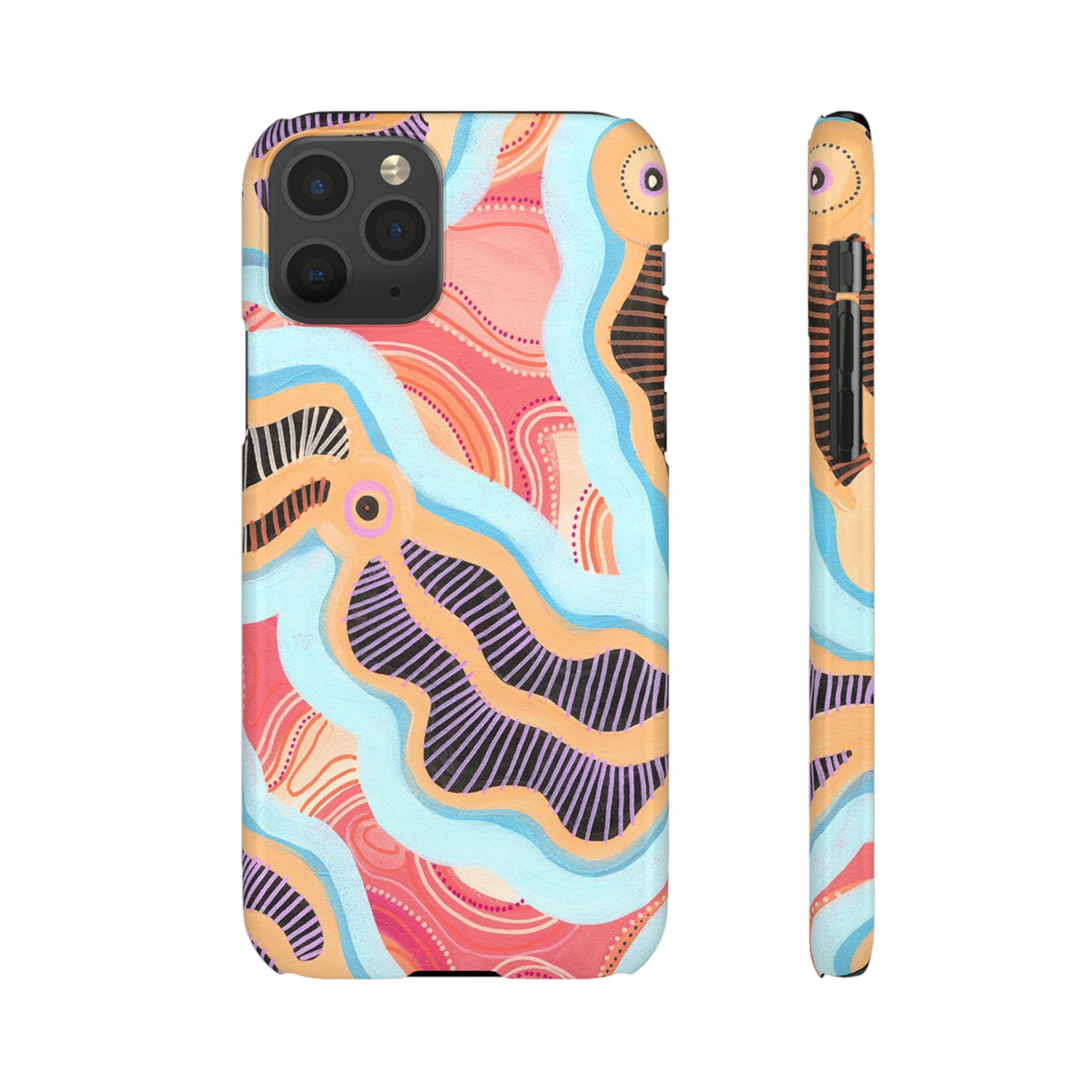Still Becoming - Phone Case