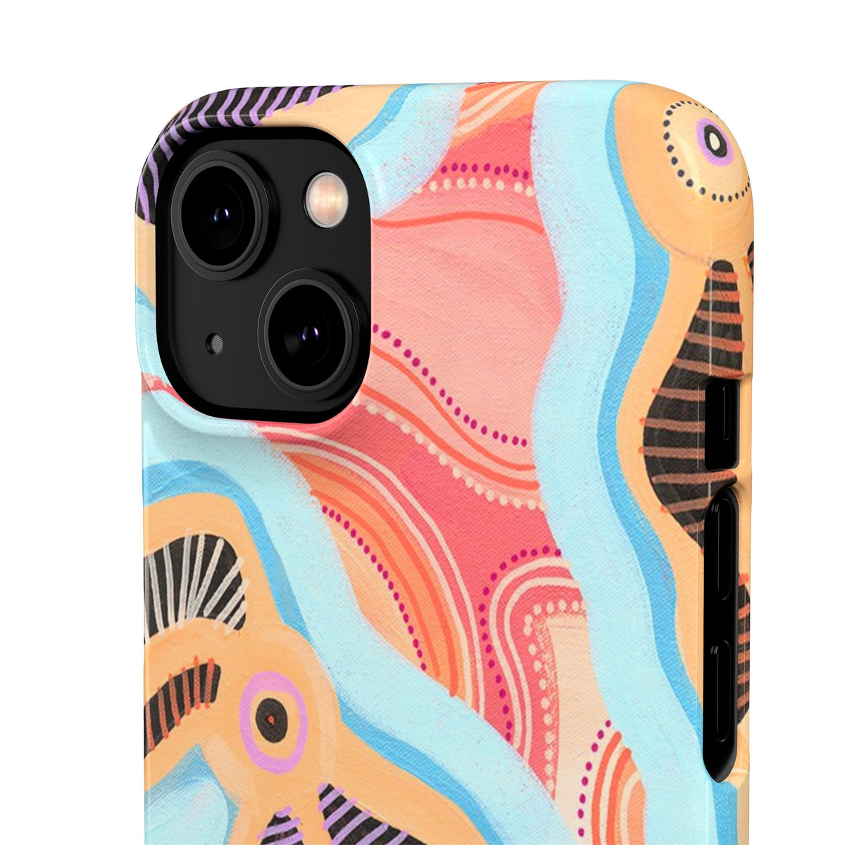 Still Becoming - Phone Case